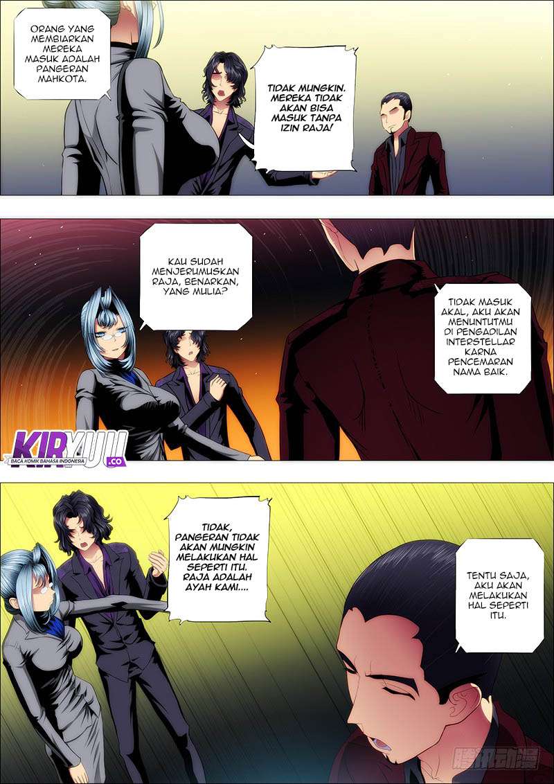 Iron Ladies Chapter 115 Gambar 5