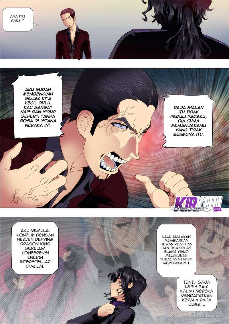 Iron Ladies Chapter 115 Gambar 6