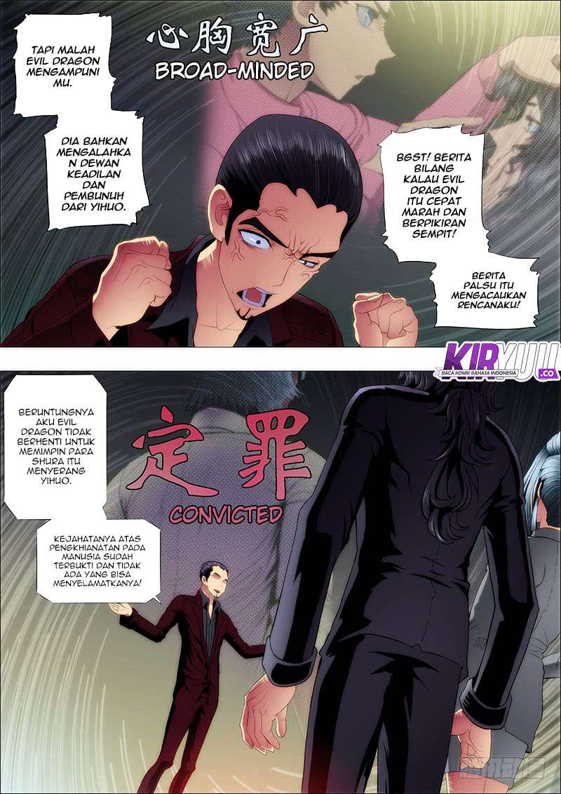 Iron Ladies Chapter 115 Gambar 7