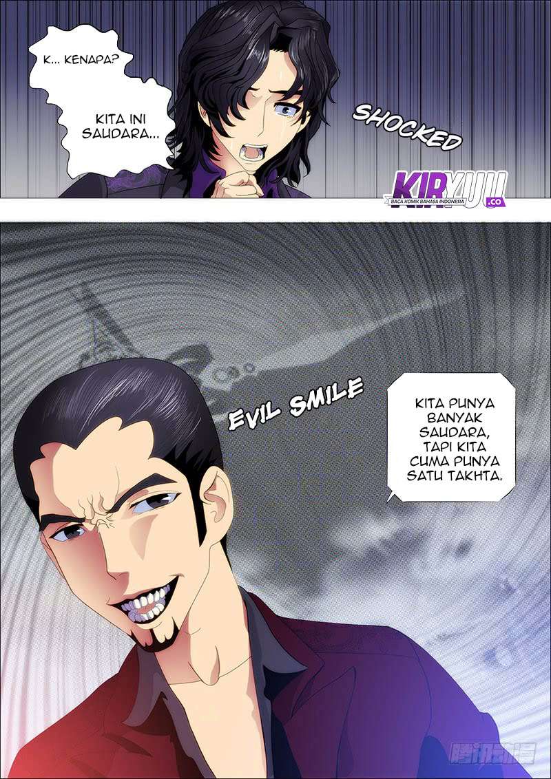 Iron Ladies Chapter 115 Gambar 8