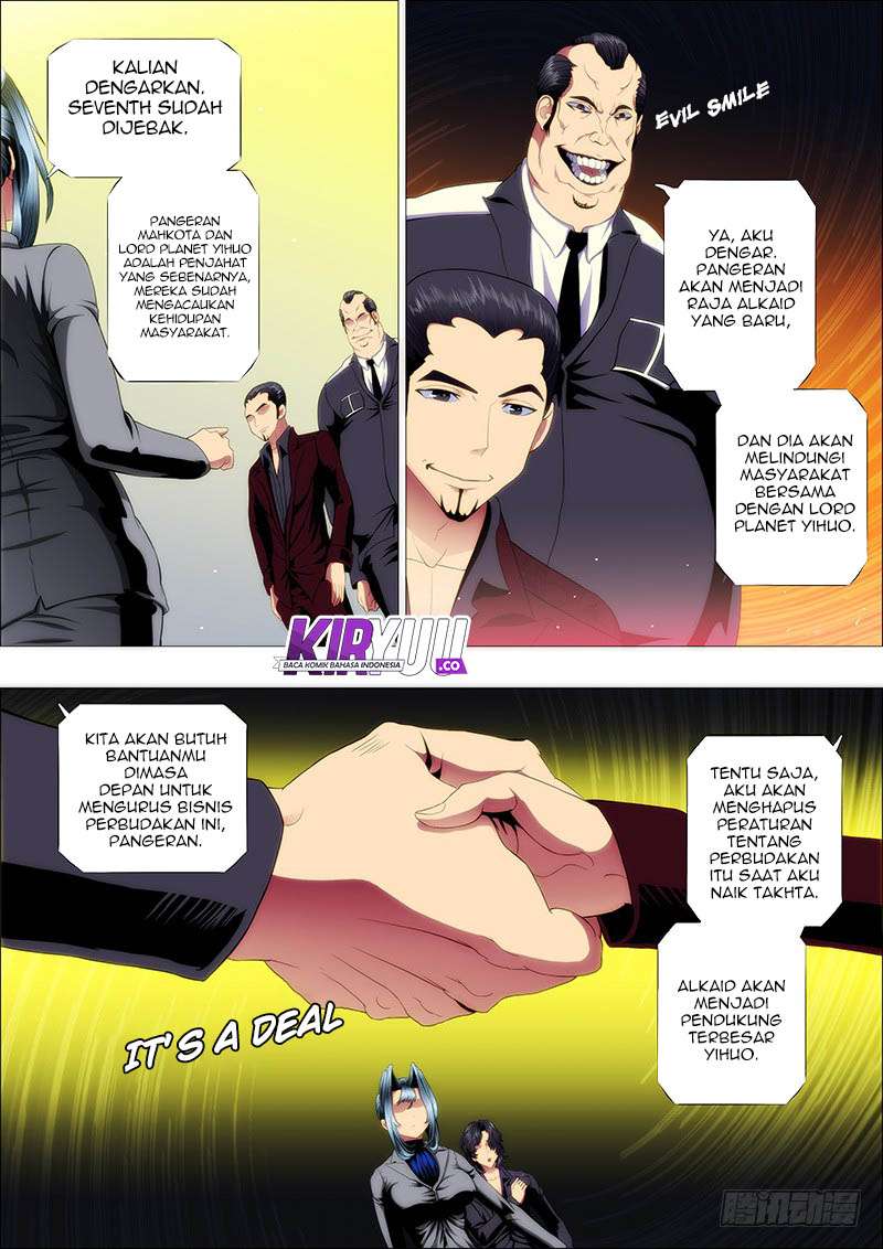 Iron Ladies Chapter 115 Gambar 9