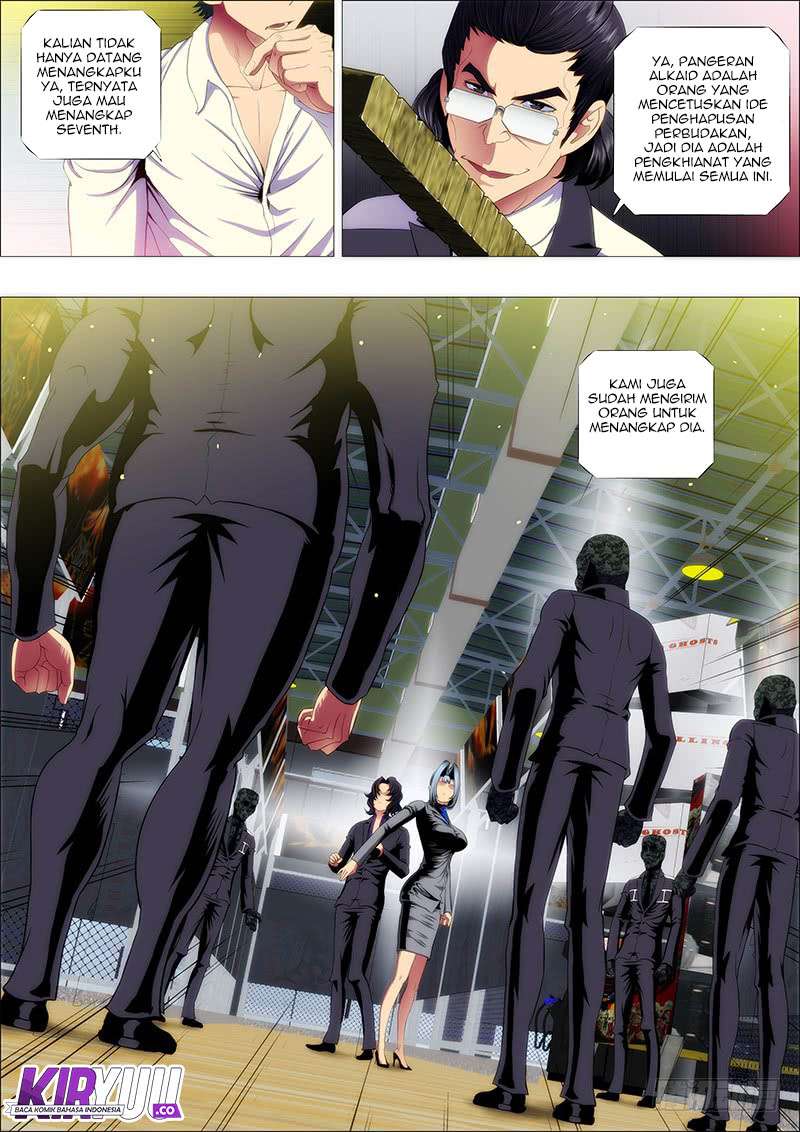 Manhua Iron Ladies Chapter 115 gambar nomor 2