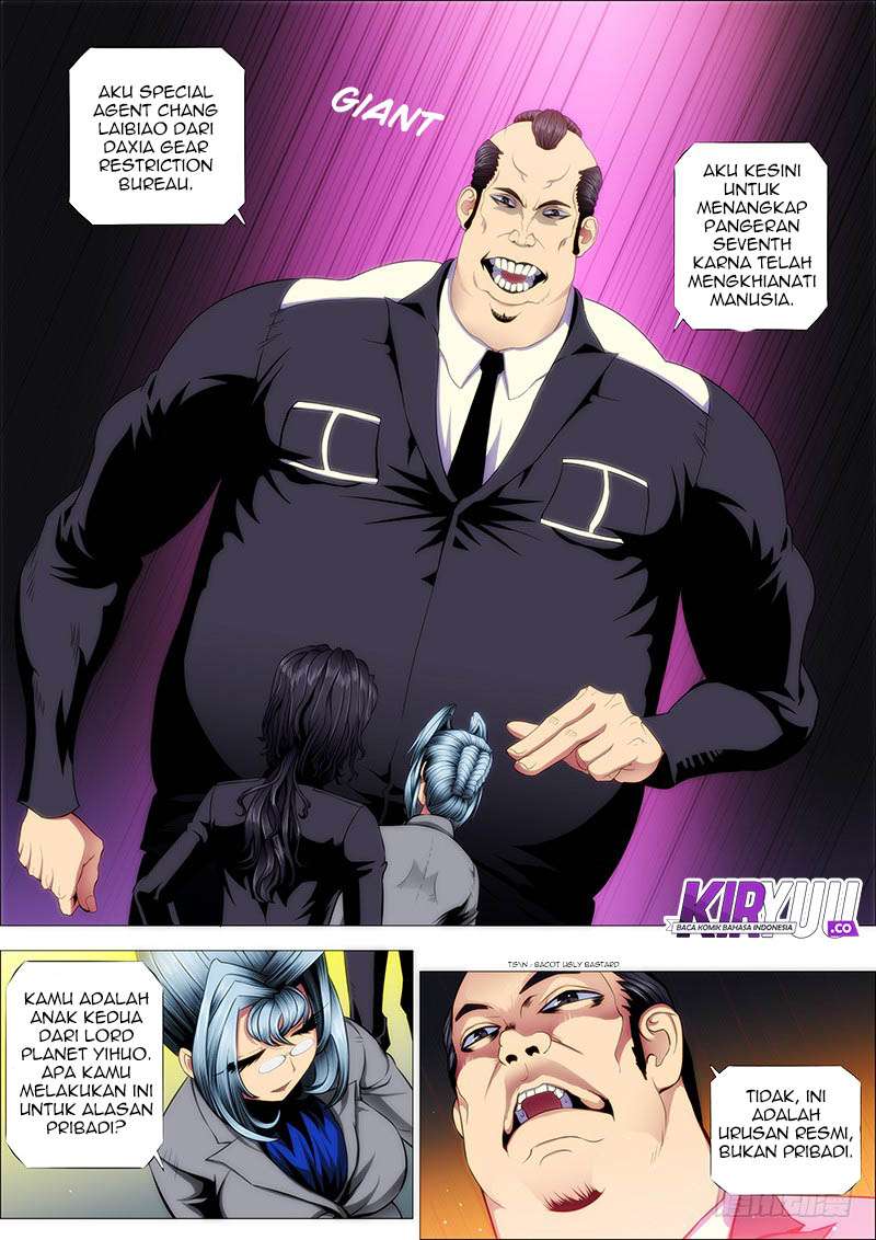 Iron Ladies Chapter 115 Gambar 3