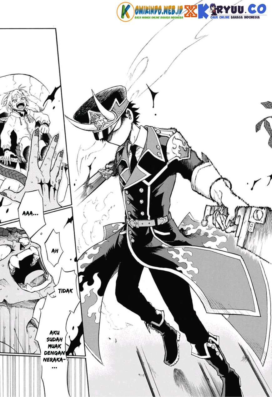 Gokutei Higuma Chapter 1 Gambar 51