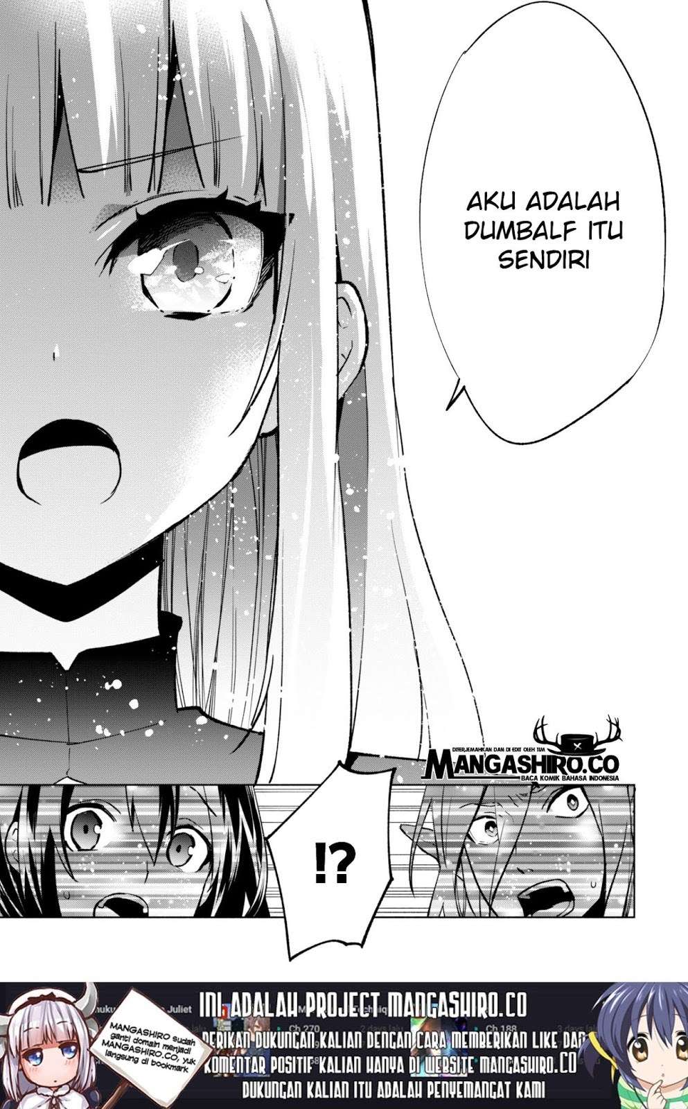 Kenja No Deshi Wo Nanoru Kenja Chapter 33 Gambar 23