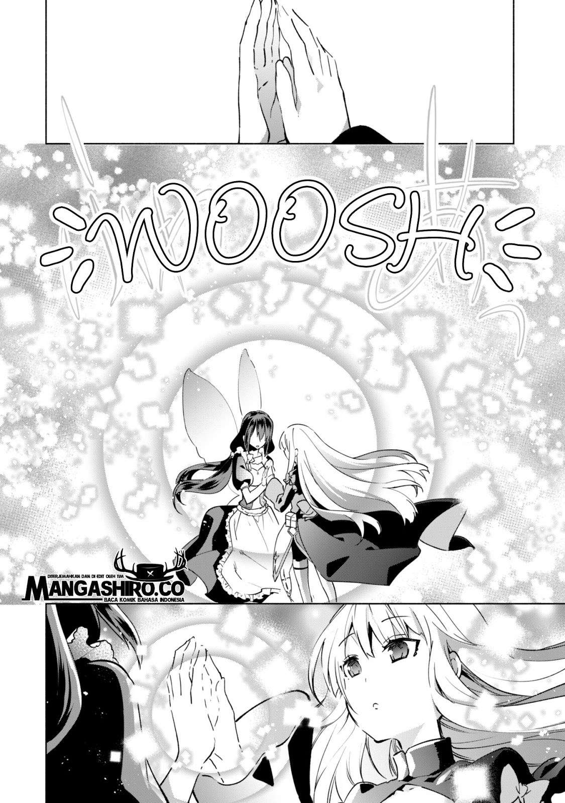 Kenja No Deshi Wo Nanoru Kenja Chapter 33 Gambar 28