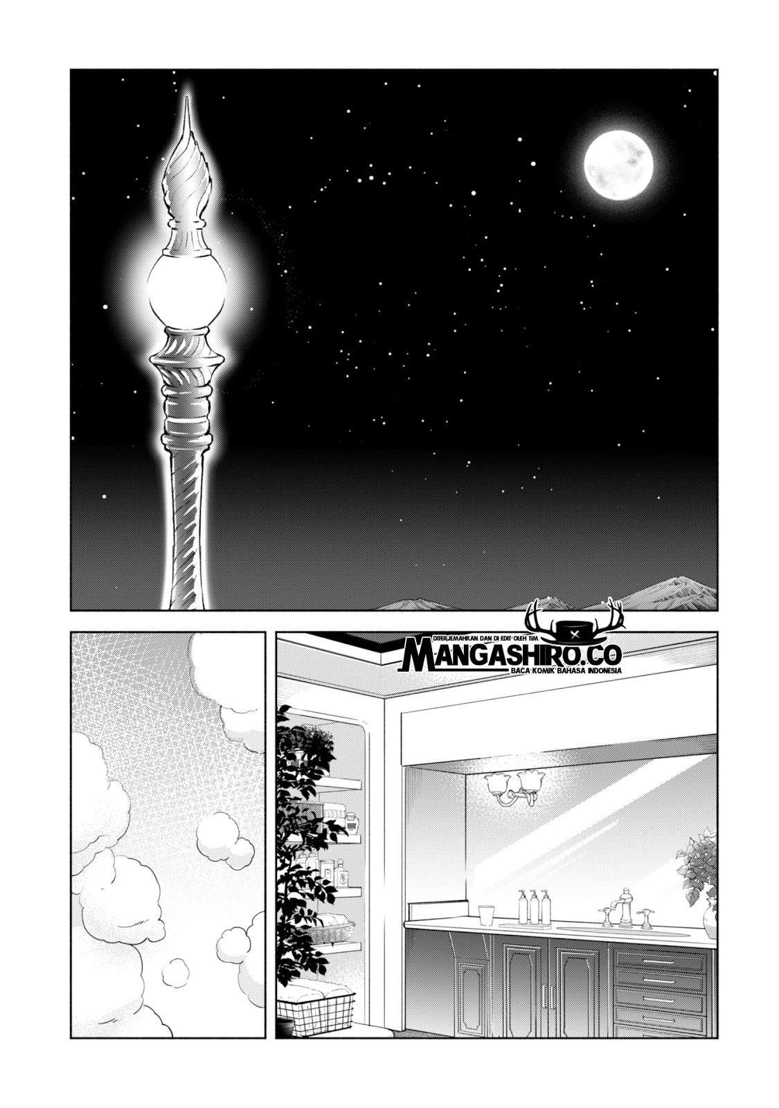 Kenja No Deshi Wo Nanoru Kenja Chapter 33 Gambar 35