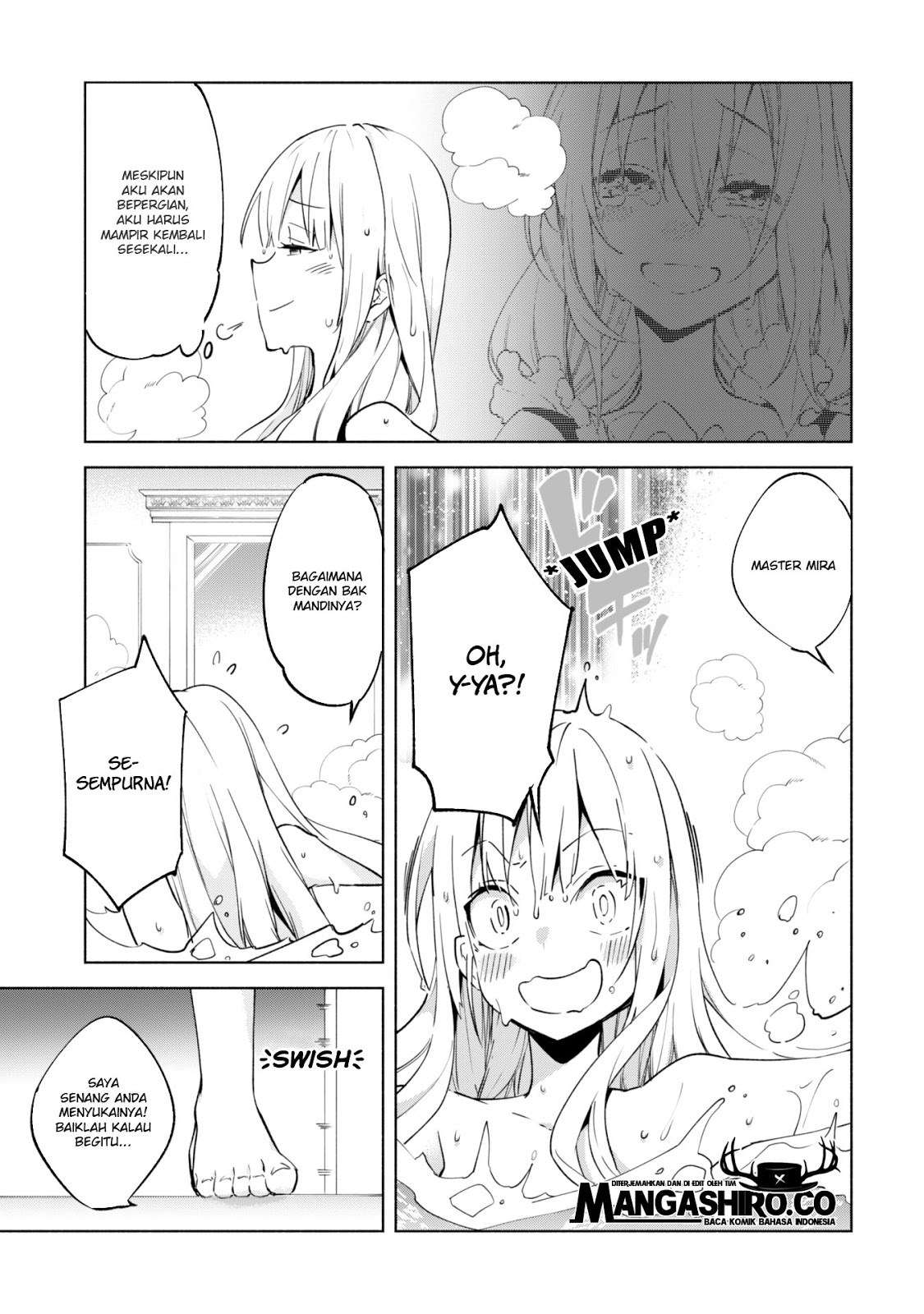 Kenja No Deshi Wo Nanoru Kenja Chapter 33 Gambar 37