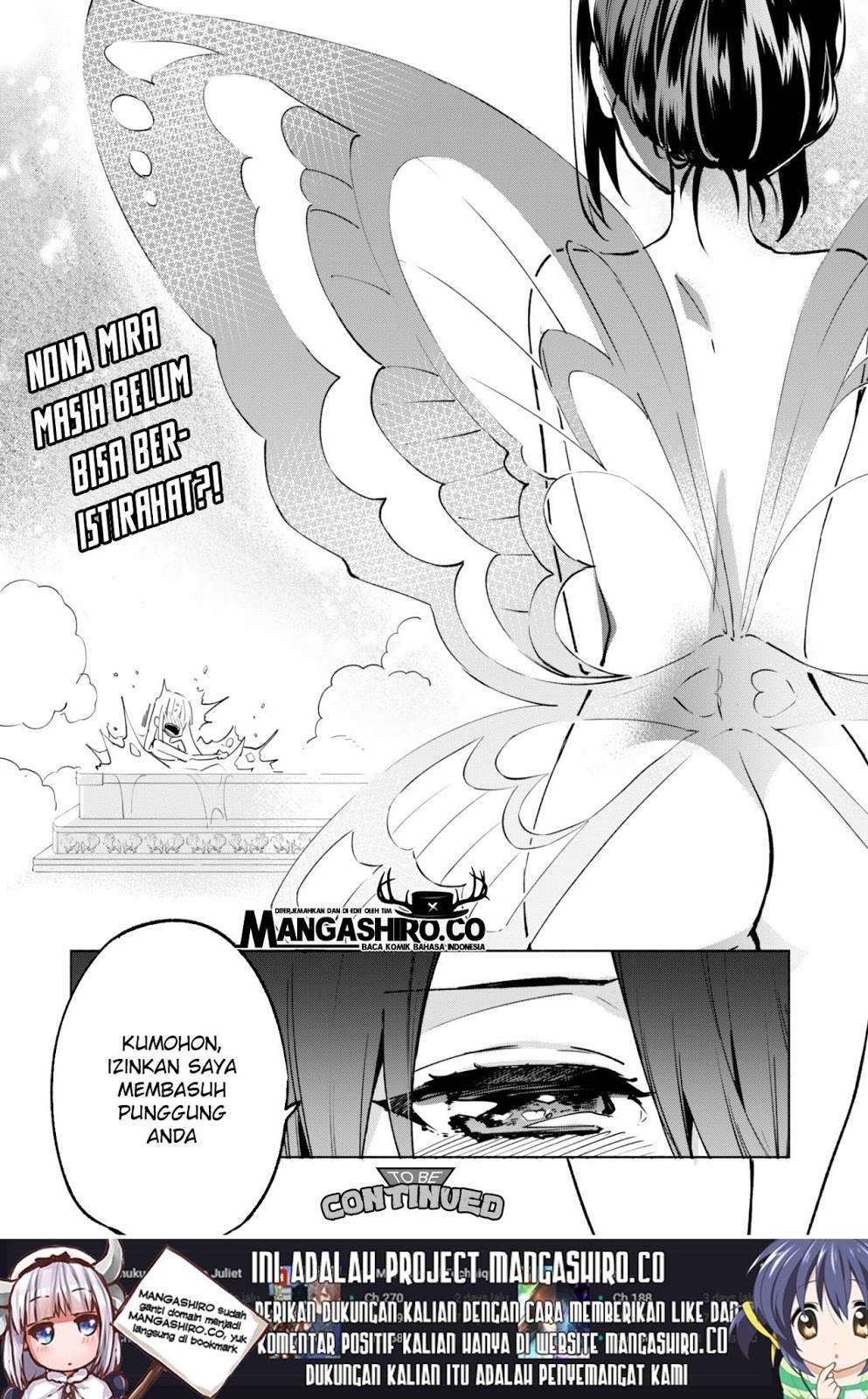 Kenja No Deshi Wo Nanoru Kenja Chapter 33 Gambar 38