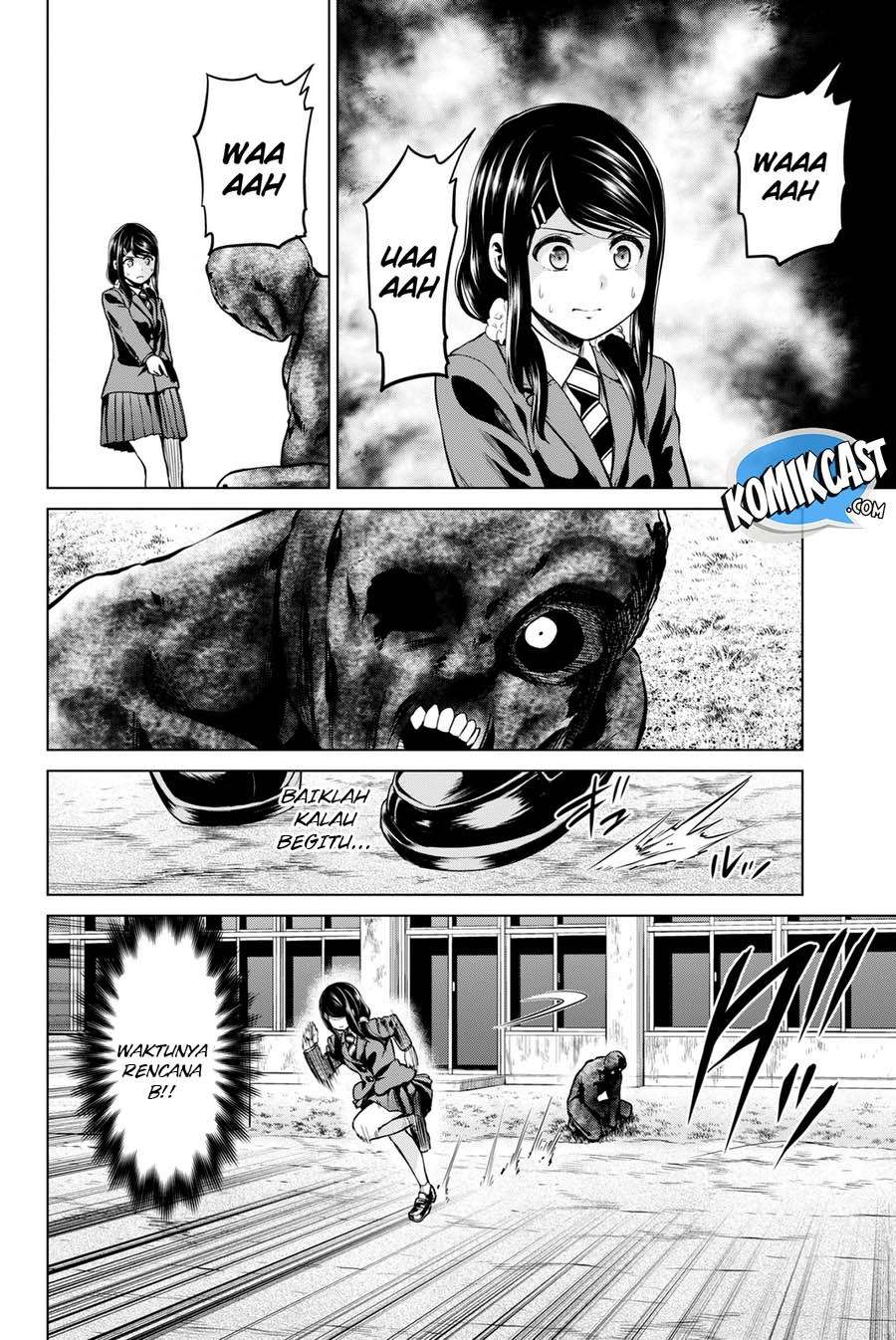 Infection Chapter 62 Gambar 15