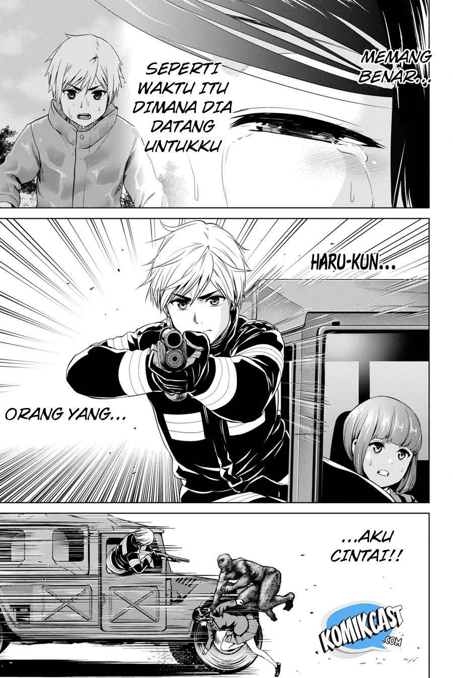 Infection Chapter 62 Gambar 21