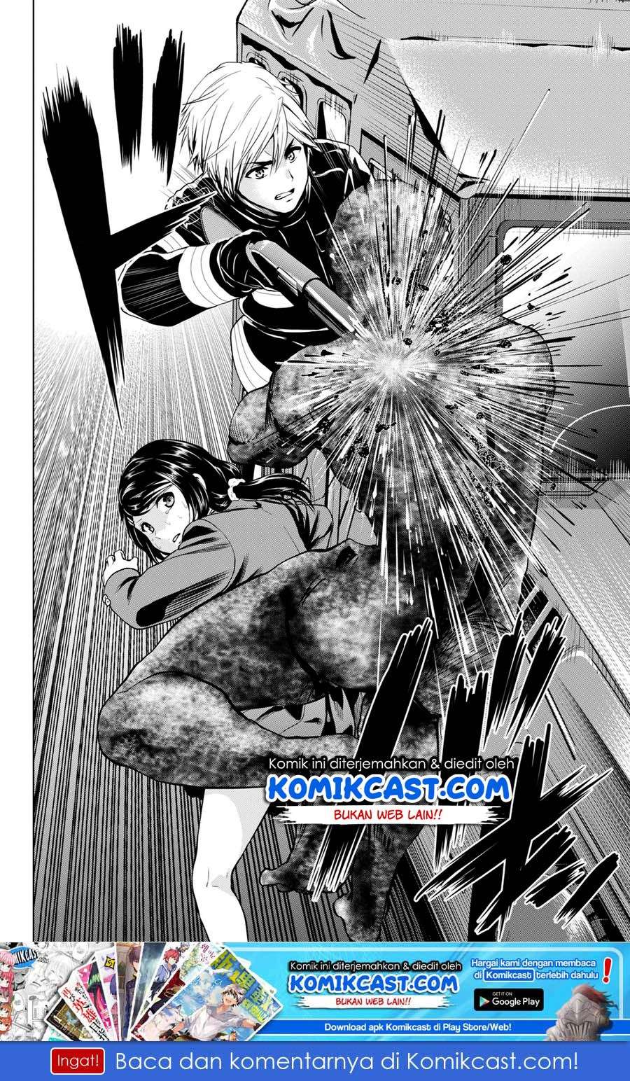 Infection Chapter 62 Gambar 22