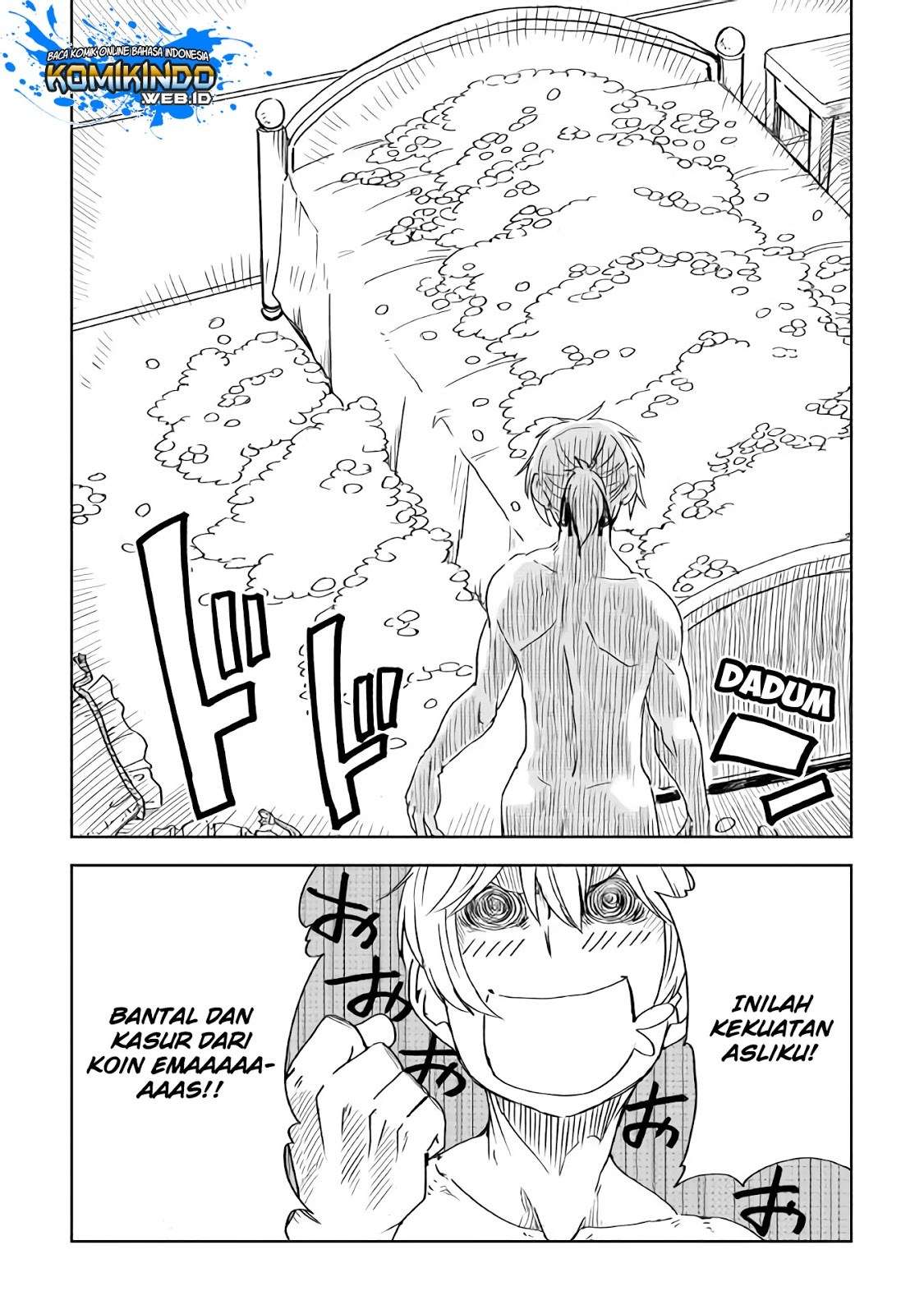 Isekai Tensei Soudouki Chapter 50 Gambar 16