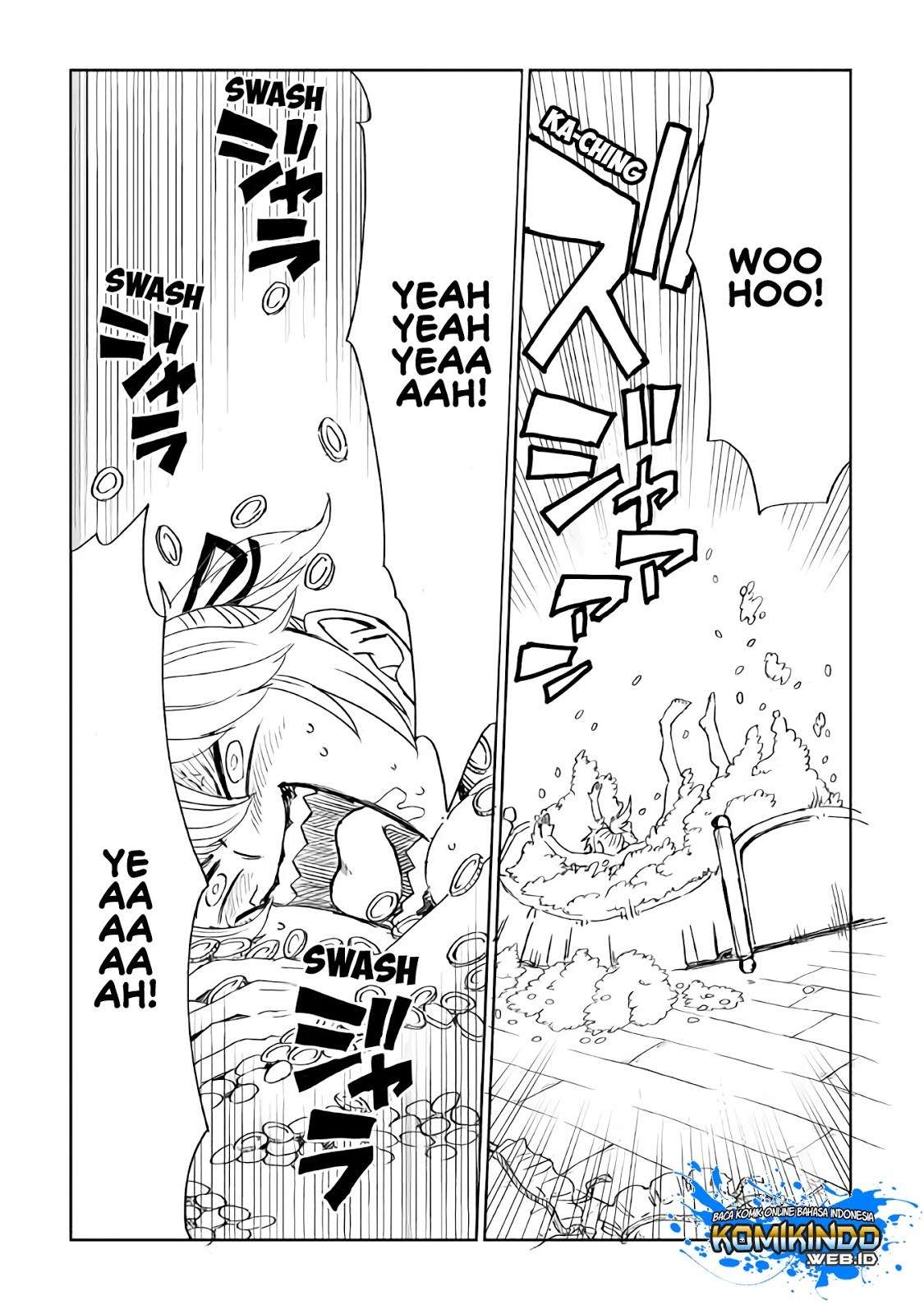 Isekai Tensei Soudouki Chapter 50 Gambar 17