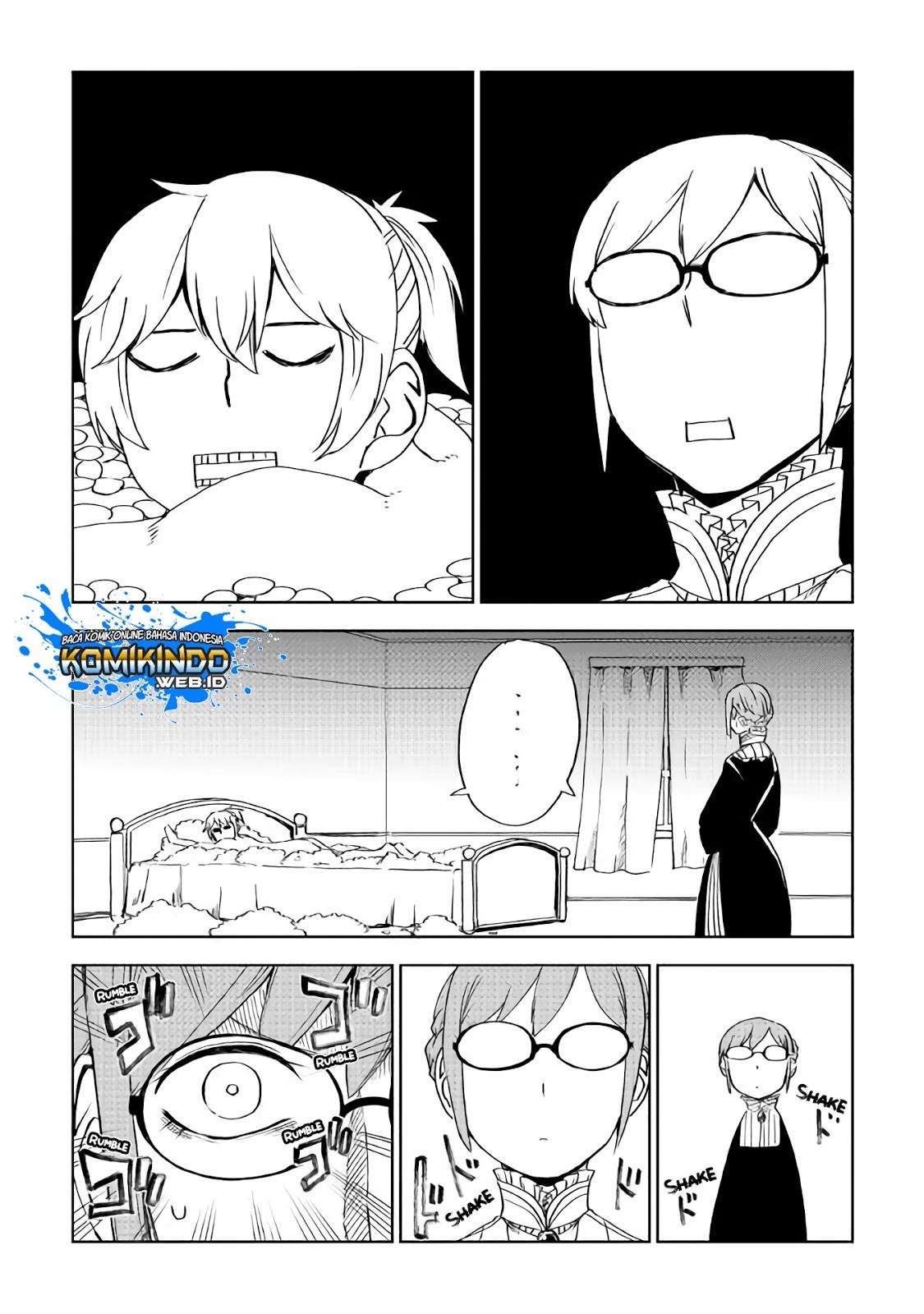 Isekai Tensei Soudouki Chapter 50 Gambar 21