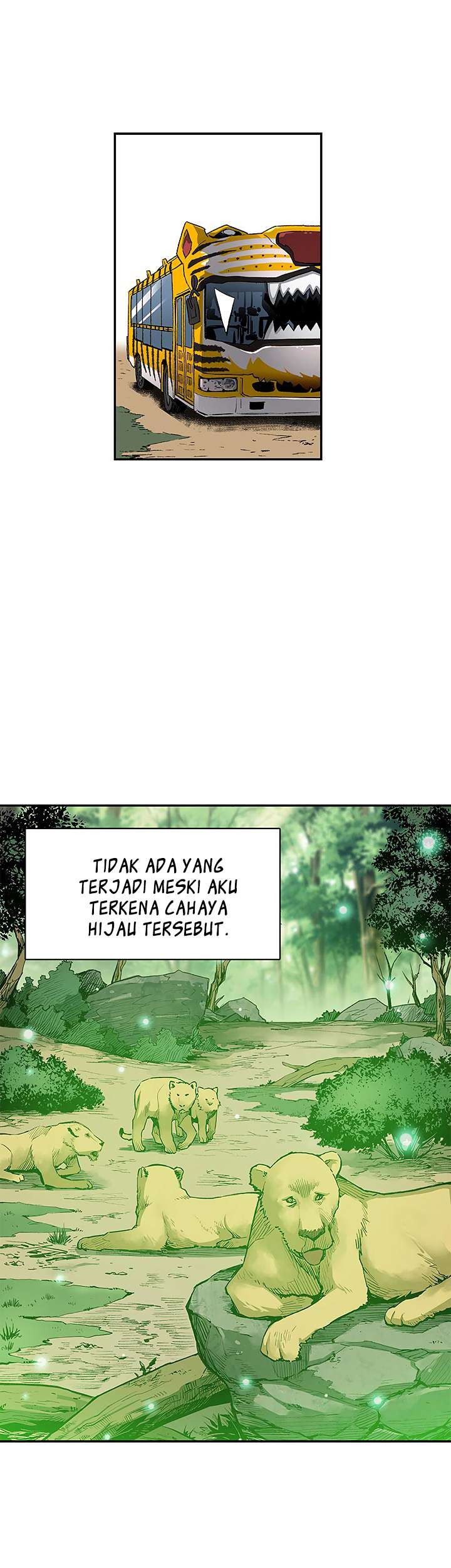 The Second Coming of Gluttony Chapter 03 Gambar 6