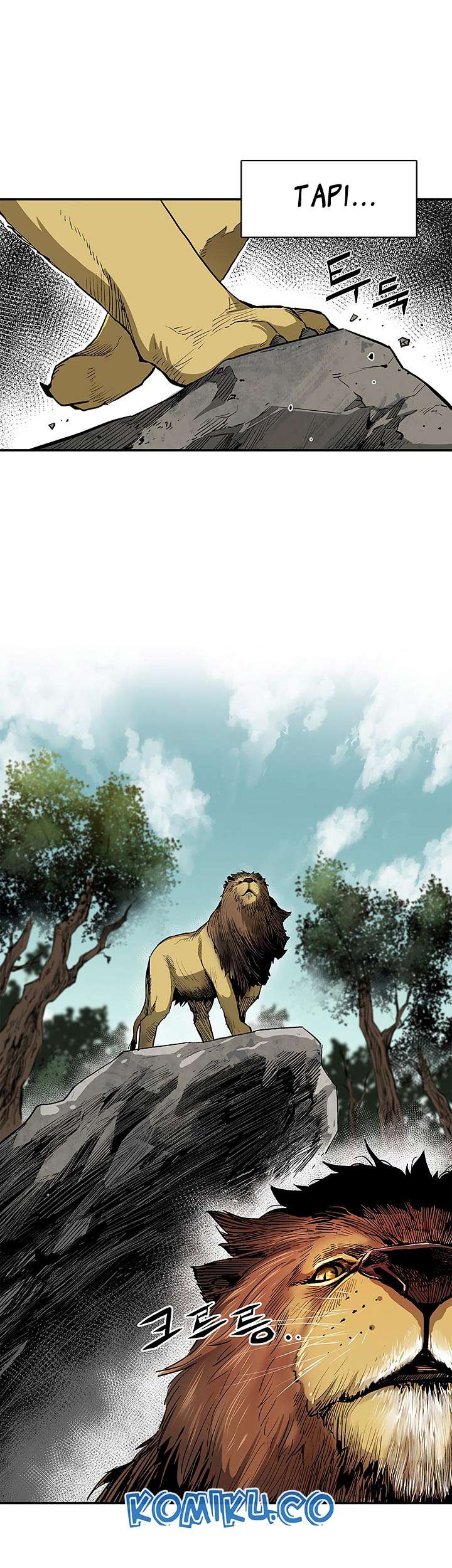 The Second Coming of Gluttony Chapter 03 Gambar 8