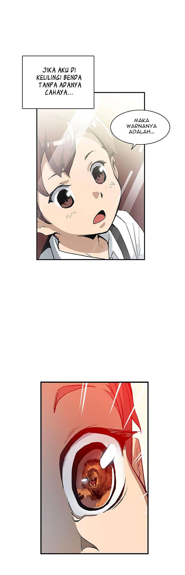 The Second Coming of Gluttony Chapter 03 Gambar 10