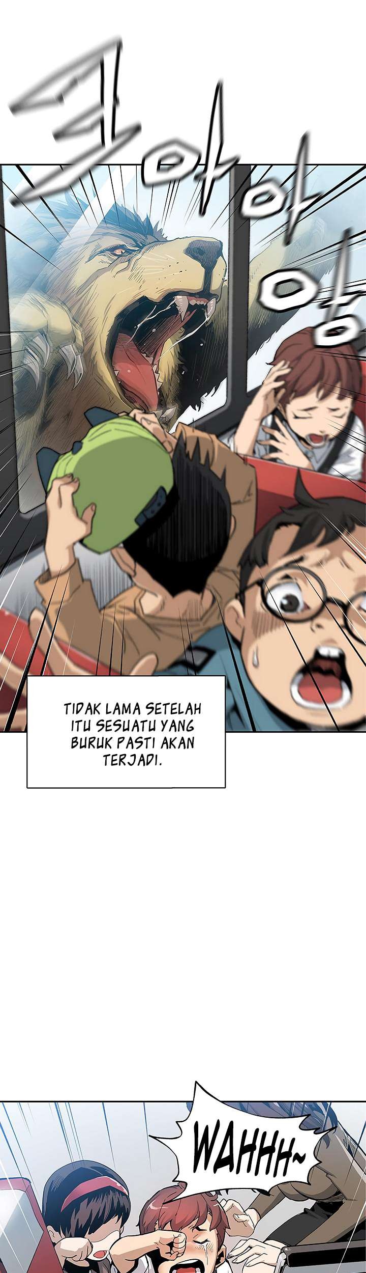 The Second Coming of Gluttony Chapter 03 Gambar 11