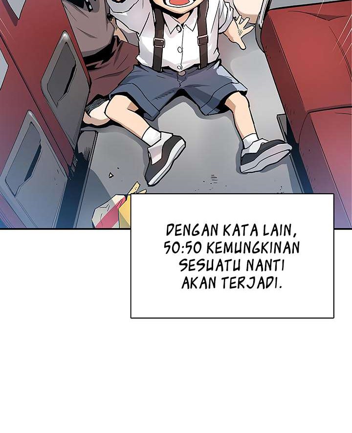 The Second Coming of Gluttony Chapter 03 Gambar 12