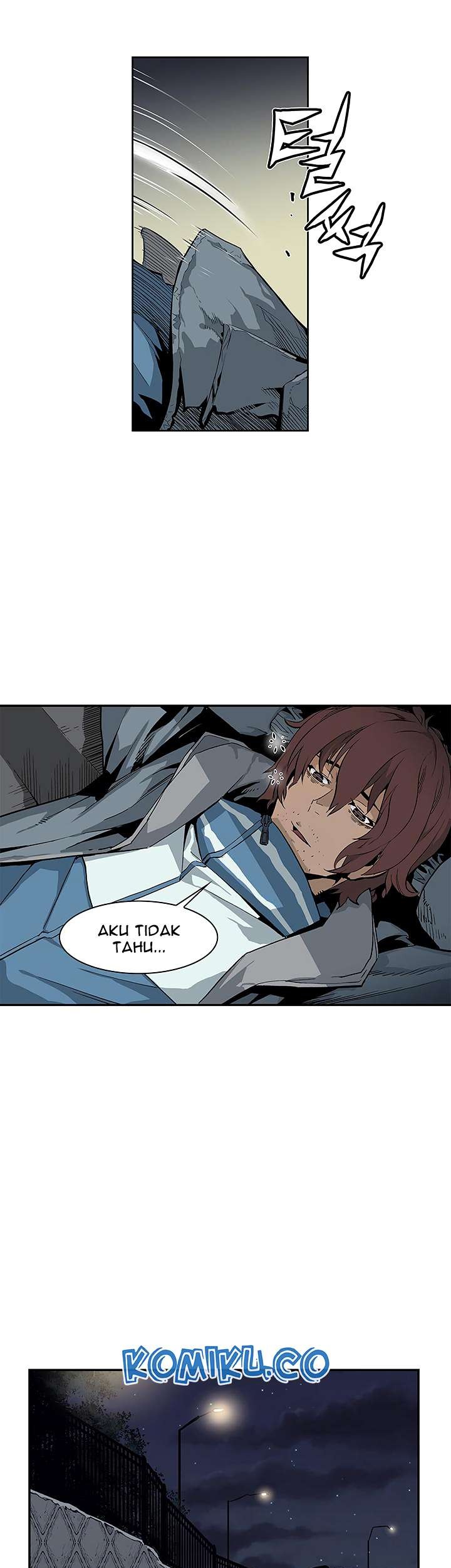 The Second Coming of Gluttony Chapter 03 Gambar 33