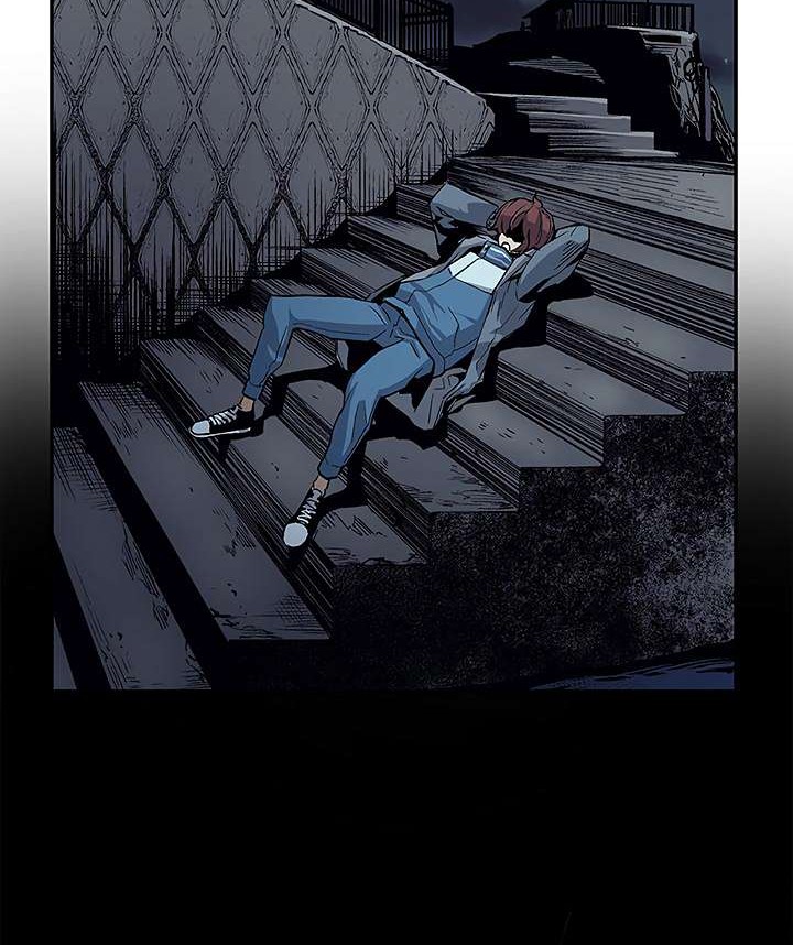 The Second Coming of Gluttony Chapter 03 Gambar 34