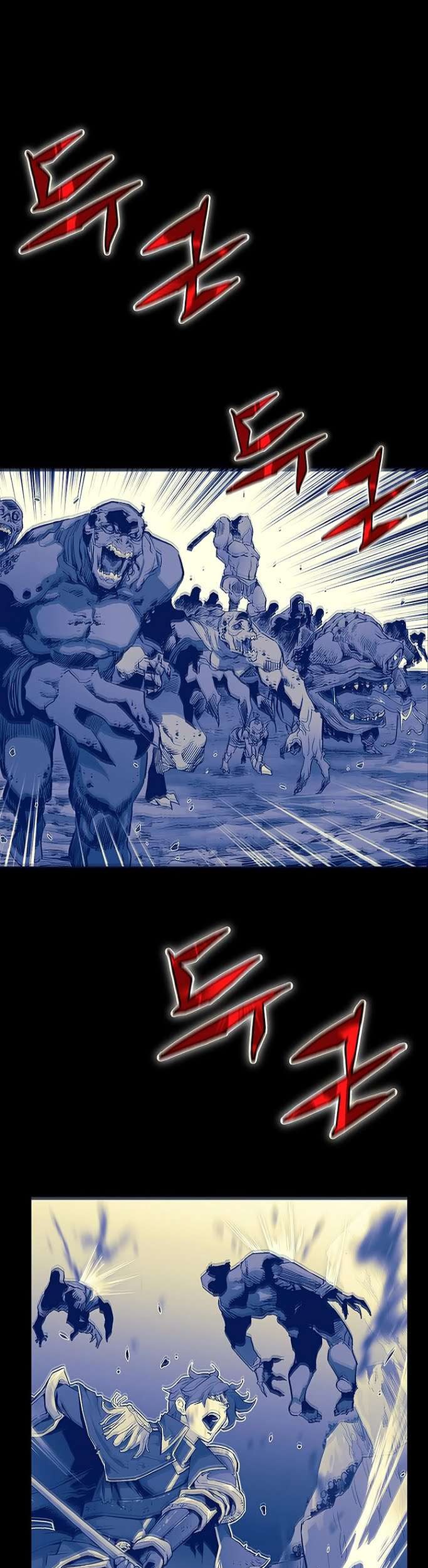 The Second Coming of Gluttony Chapter 03 Gambar 39