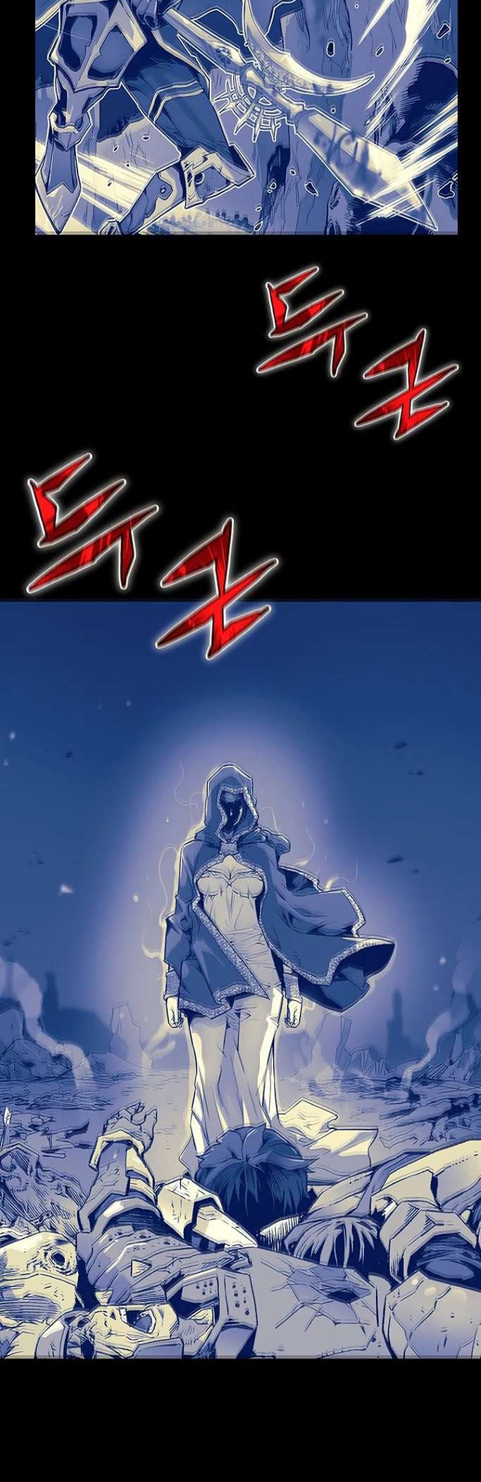 The Second Coming of Gluttony Chapter 03 Gambar 40