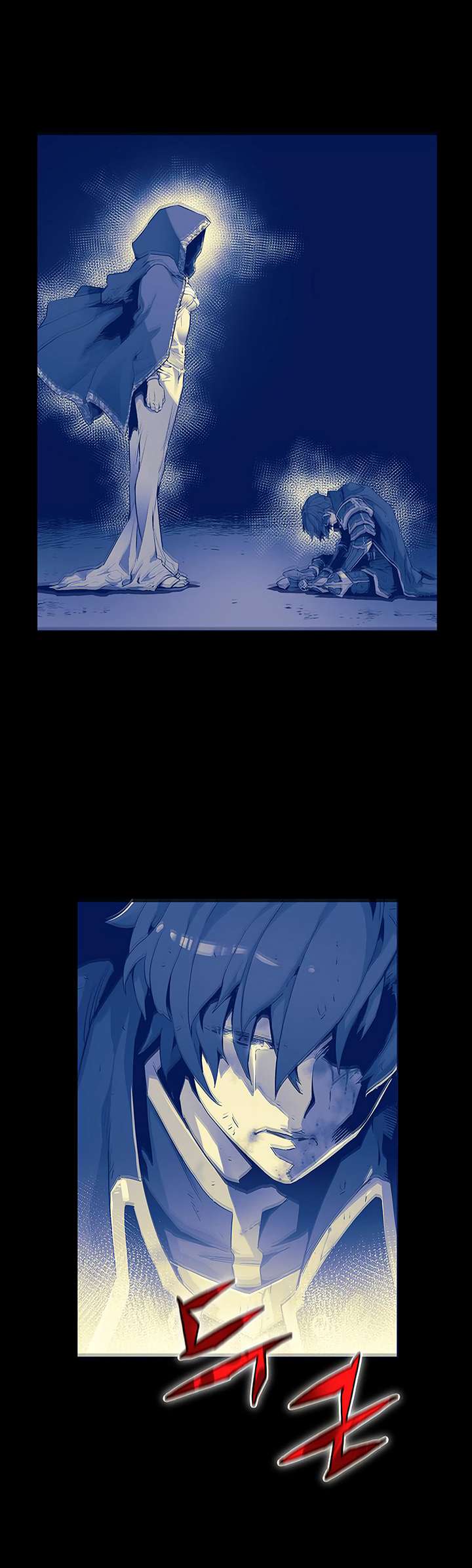 The Second Coming of Gluttony Chapter 03 Gambar 41