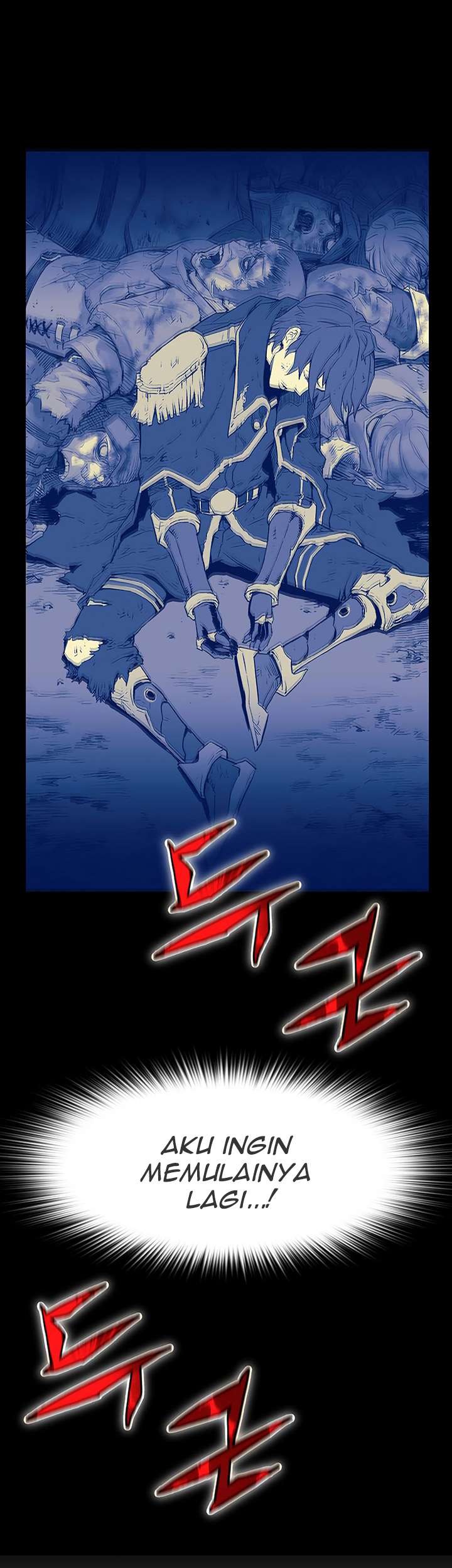 The Second Coming of Gluttony Chapter 03 Gambar 42