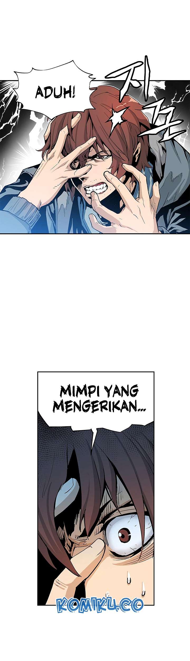 The Second Coming of Gluttony Chapter 03 Gambar 45