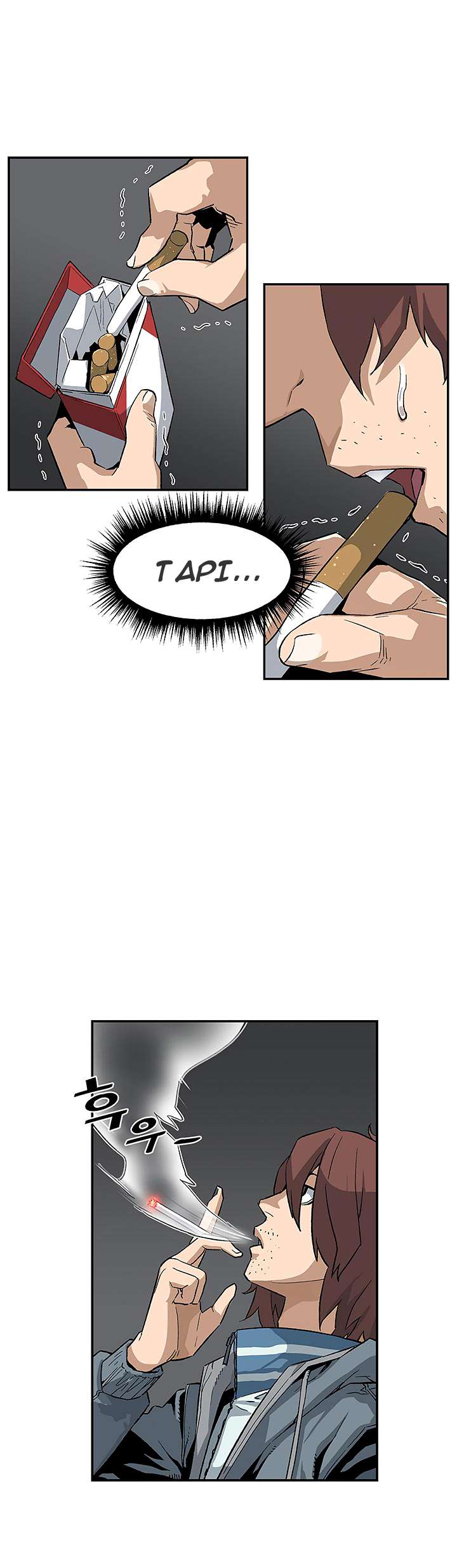 The Second Coming of Gluttony Chapter 03 Gambar 47