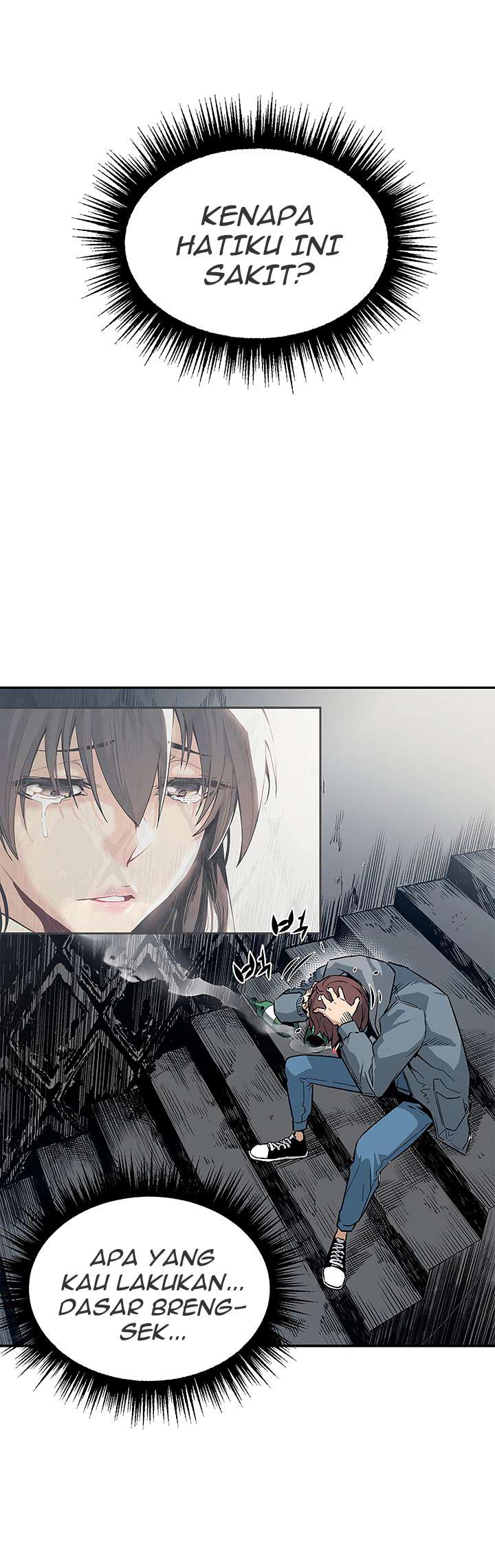 The Second Coming of Gluttony Chapter 03 Gambar 48