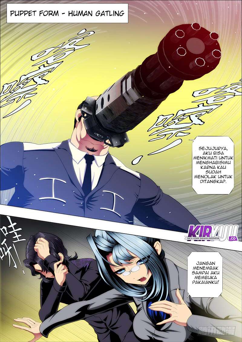 Iron Ladies Chapter 116 Gambar 4