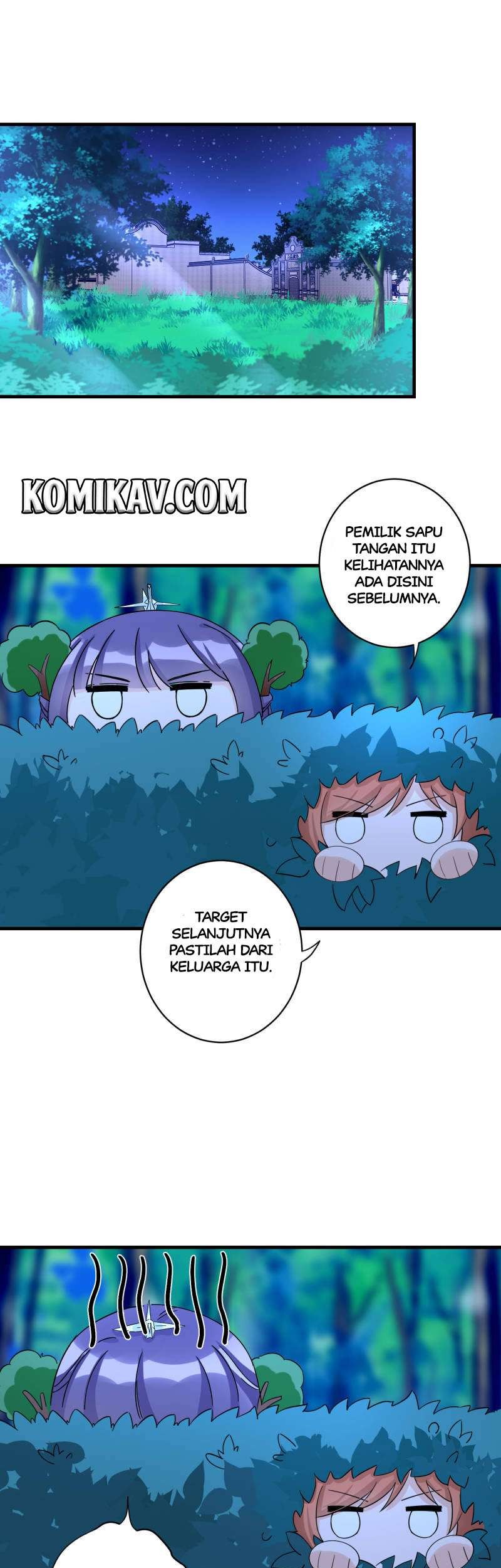 My Apprentice: Game Over Again! Chapter 19 Gambar 8