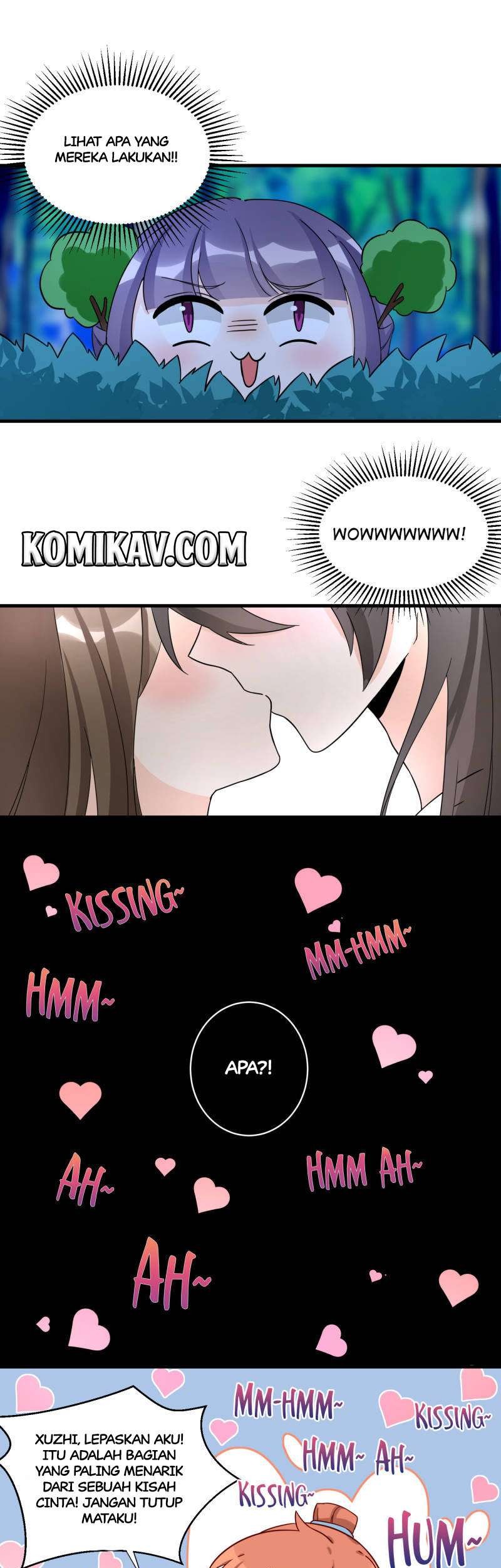 My Apprentice: Game Over Again! Chapter 19 Gambar 14