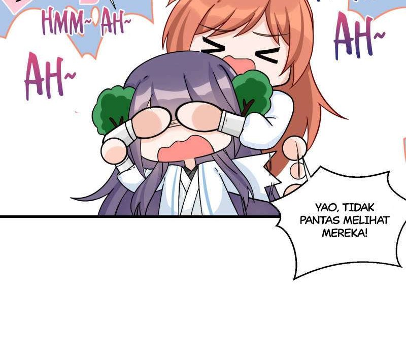 My Apprentice: Game Over Again! Chapter 19 Gambar 15