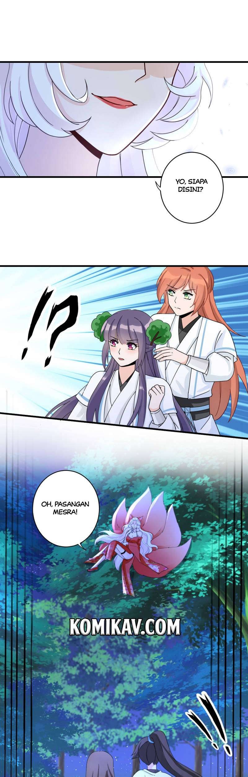 My Apprentice: Game Over Again! Chapter 19 Gambar 16