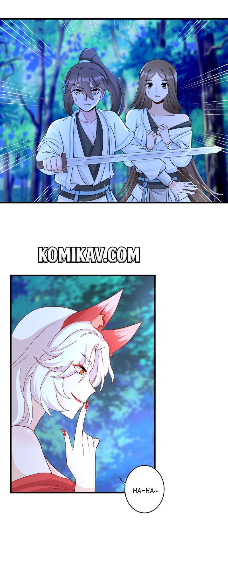 My Apprentice: Game Over Again! Chapter 19 Gambar 18