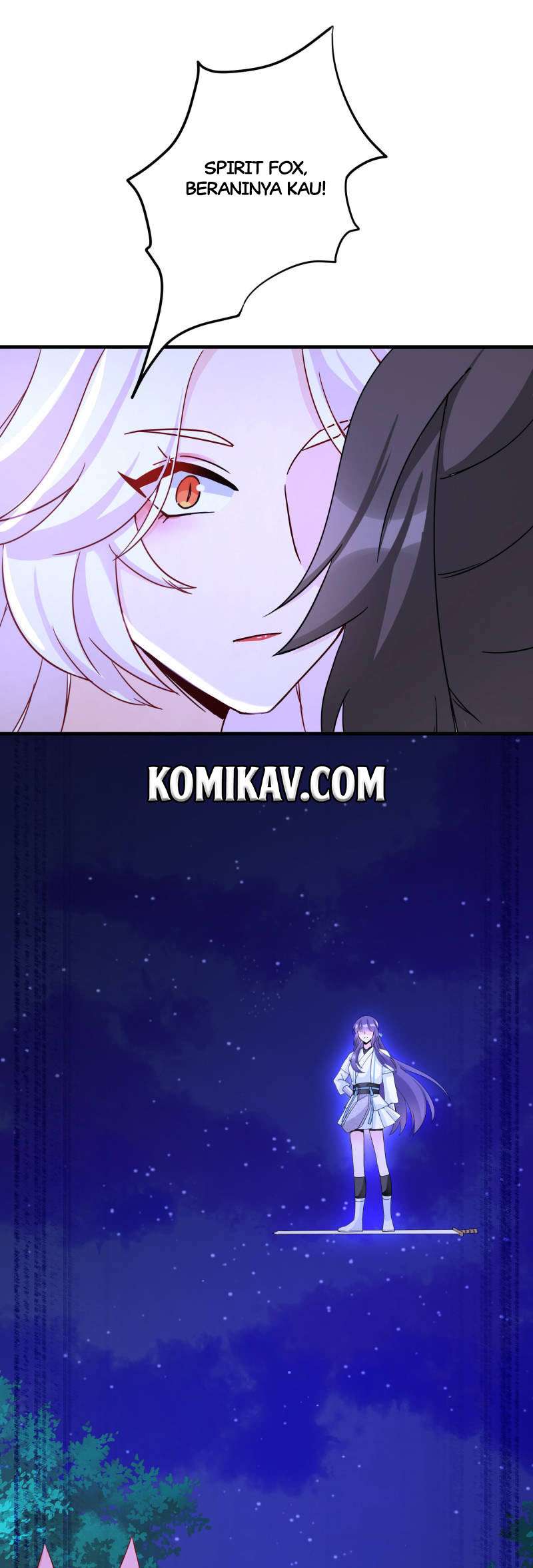 My Apprentice: Game Over Again! Chapter 19 Gambar 25