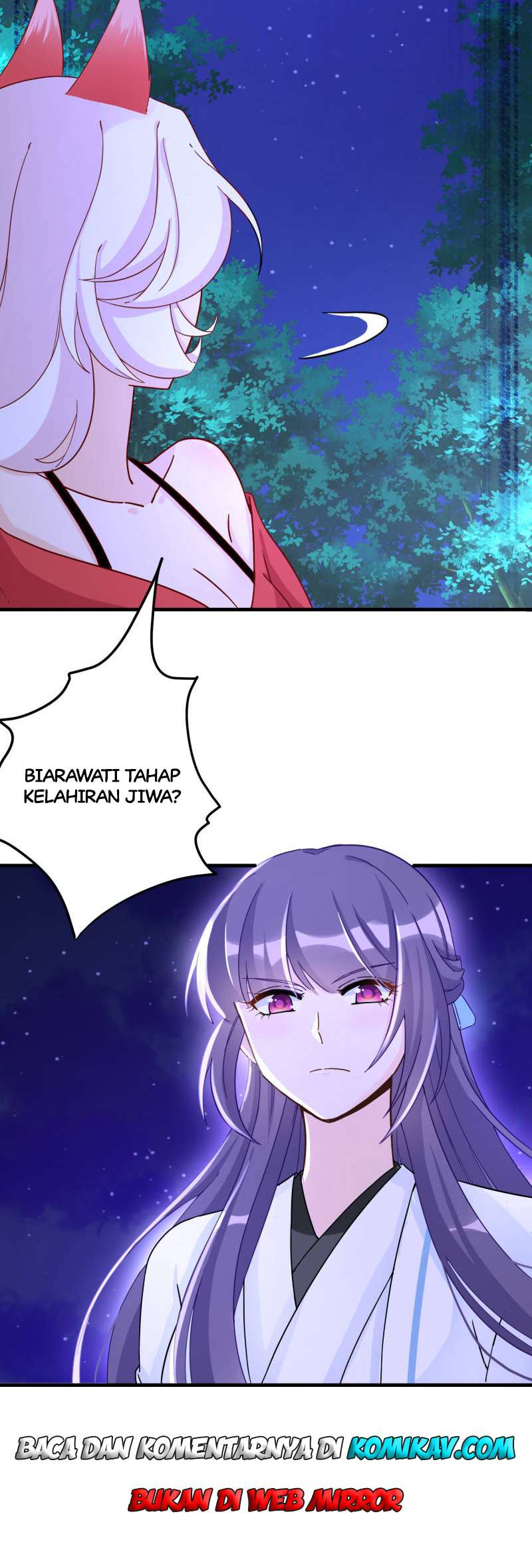 My Apprentice: Game Over Again! Chapter 19 Gambar 26