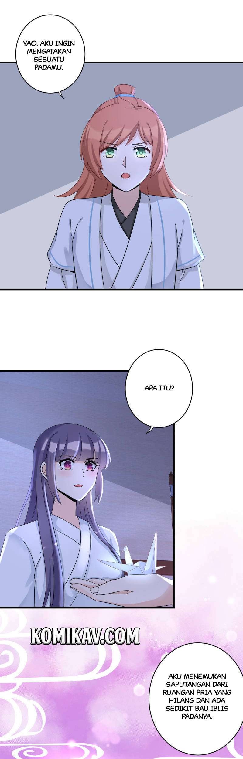 Manhua My Apprentice: Game Over Again! Chapter 19 gambar nomor 2