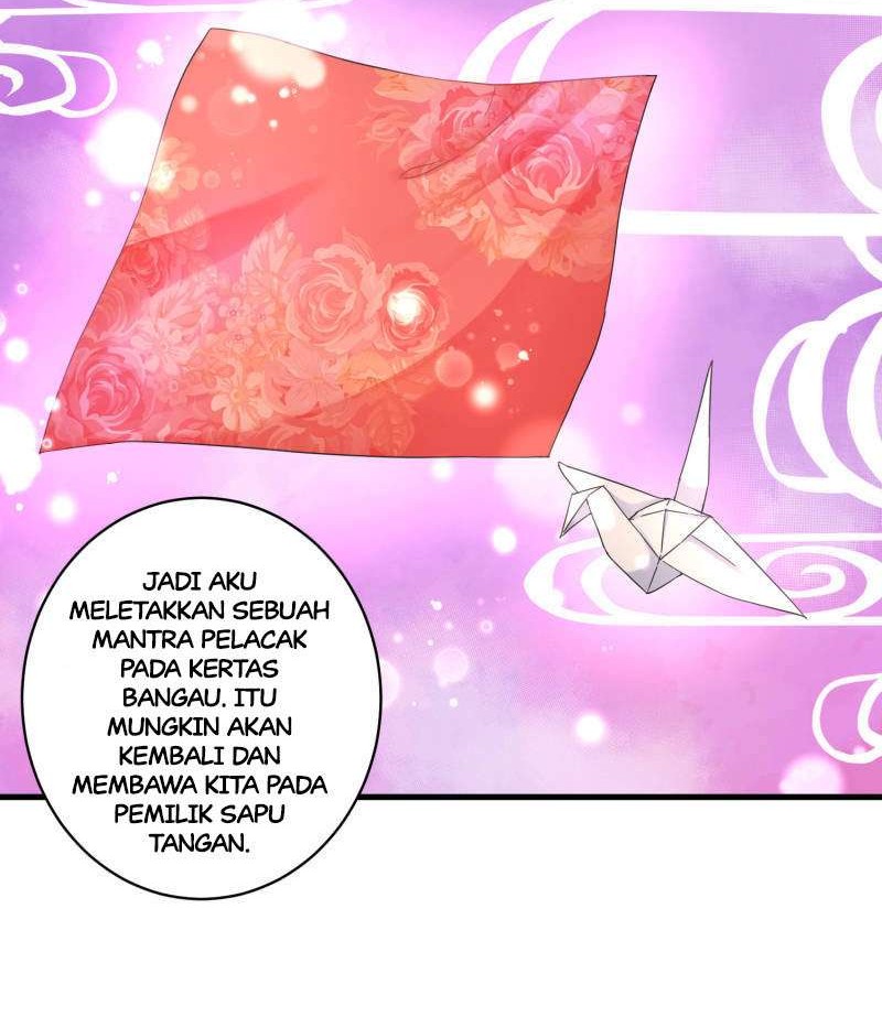 My Apprentice: Game Over Again! Chapter 19 Gambar 3