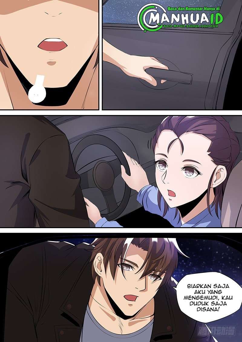 Royal Agent Chapter 40 Gambar 4