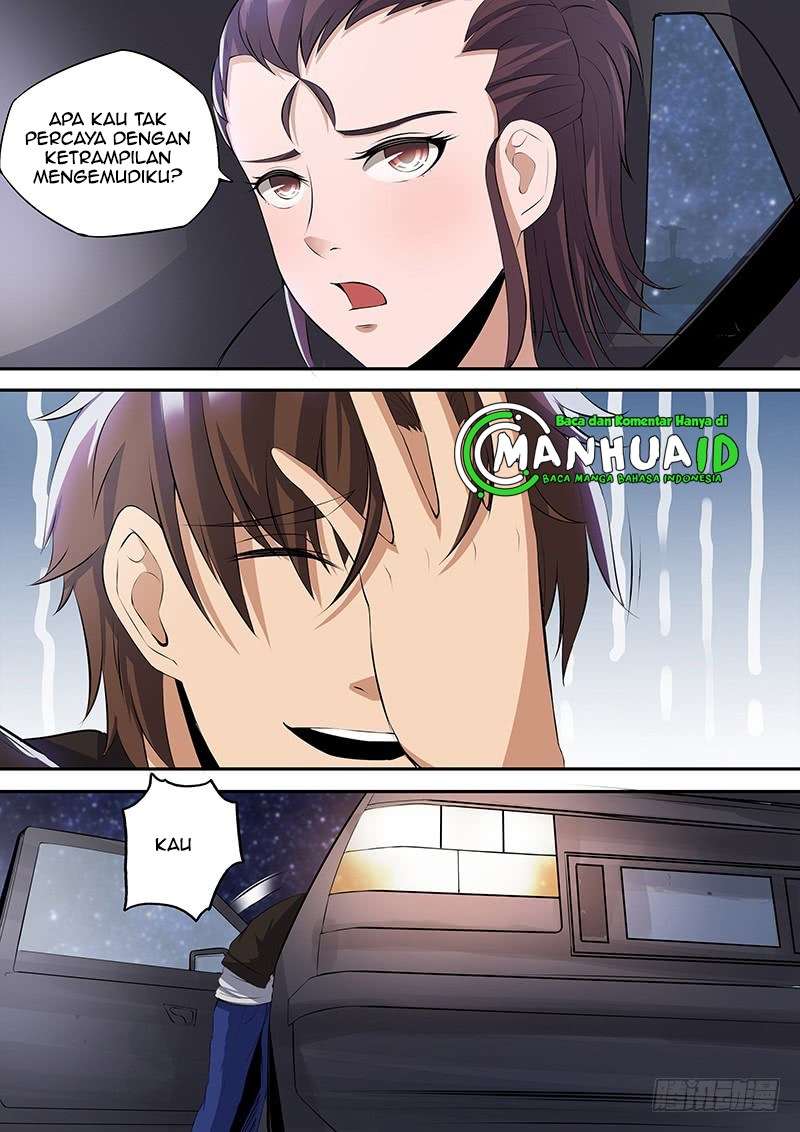 Royal Agent Chapter 40 Gambar 5