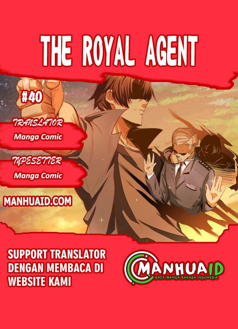 Komik Royal Agent Chapter 40 gambar nomor 1