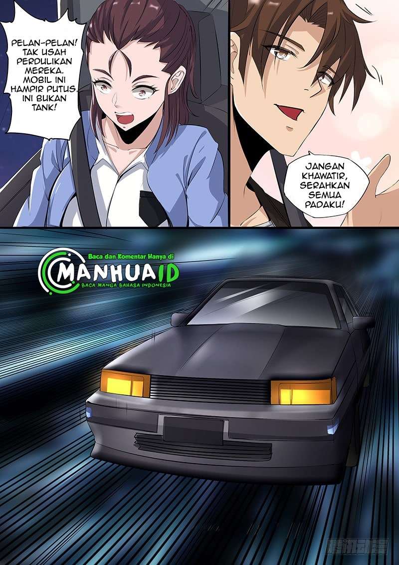 Royal Agent Chapter 40 Gambar 10