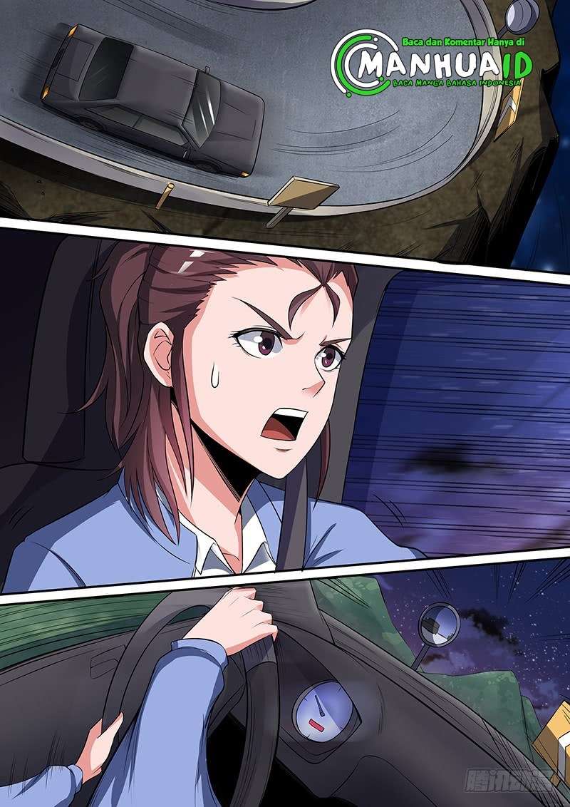 Manhua Royal Agent Chapter 40 gambar nomor 2