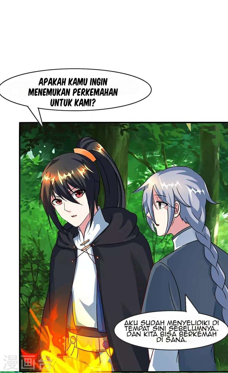 Dushi Xiaoyao Chapter 71 Gambar 15