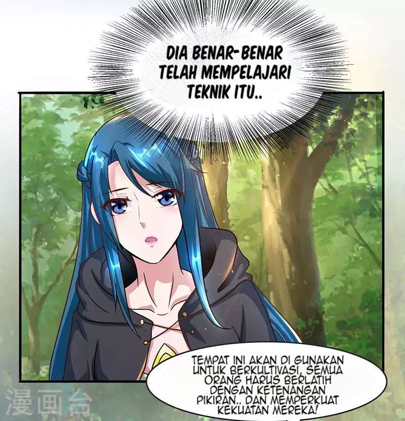 Dushi Xiaoyao Chapter 71 Gambar 23